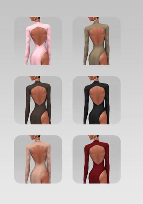 Галерея мода Платье Madlen Idril Dress #1